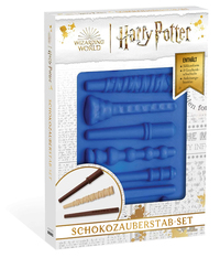 Vorderes Coverbild Harry Potter: Schokozauberstab-Set