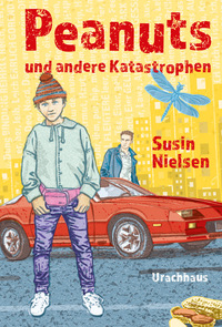 Vorderes Coverbild Peanuts und andere Katastrophen