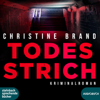 Vorderes Coverbild Todesstrich