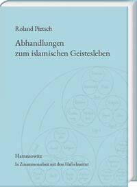 Vorderes Coverbild Abhandlungen zum islamischen Geistesleben