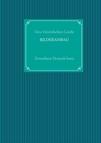 Vorderes Coverbild Bilderanbau