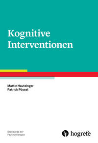 Vorderes Coverbild Kognitive Interventionen