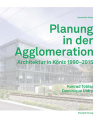 Vorderes Coverbild Planung in der Agglomeration