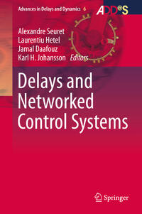 Vorderes Coverbild Delays and Networked Control Systems