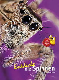 Vorderes Coverbild Entdecke die Spinnen