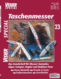Vorderes Coverbild Visier-Special 23