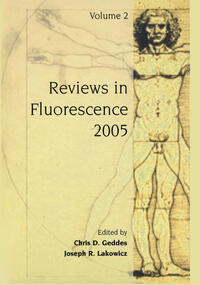 Vorderes Coverbild Reviews in Fluorescence 2005