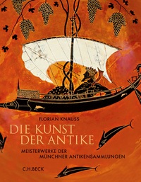 Vorderes Coverbild Die Kunst der Antike