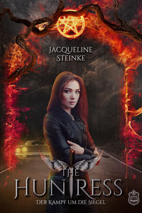 Vorderes Coverbild The Huntress