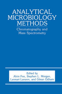 Vorderes Coverbild Analytical Microbiology Methods