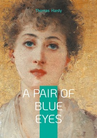 Vorderes Coverbild A Pair of Blue Eyes