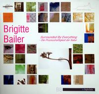 Vorderes Coverbild Brigitte Bailer