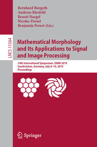 Vorderes Coverbild Mathematical Morphology and Its Applications to Signal and Image Processing
