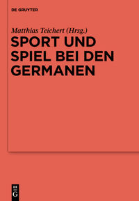 Vorderes Coverbild Sport und Spiel bei den Germanen