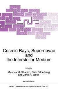 Vorderes Coverbild Cosmic Rays, Supernovae and the Interstellar Medium