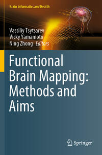 Vorderes Coverbild Functional Brain Mapping: Methods and Aims