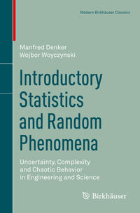 Vorderes Coverbild Introductory Statistics and Random Phenomena