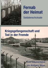 Vorderes Coverbild Fernab der Heimat Soldatenschicksale
