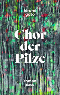 Vorderes Coverbild Chor der Pilze
