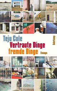 Vorderes Coverbild Vertraute Dinge, fremde Dinge