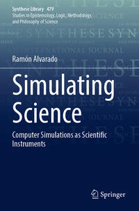 Vorderes Coverbild Simulating Science