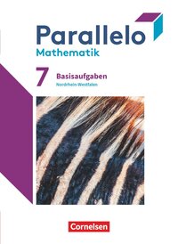 Vorderes Coverbild Parallelo - Nordrhein-Westfalen - Ausgabe 2022 - 7. Schuljahr