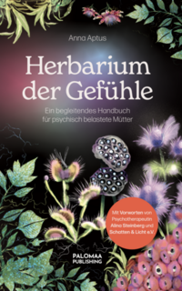 Vorderes Coverbild Herbarium der Gefühle