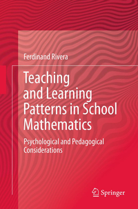 Vorderes Coverbild Teaching and Learning Patterns in School Mathematics