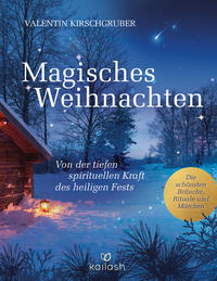 Vorderes Coverbild Magisches Weihnachten