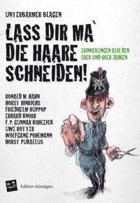 Vorderes Coverbild Lass dir ma die Haare schneiden