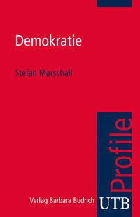 Vorderes Coverbild Demokratie