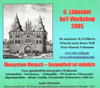 Vorderes Coverbild 6. Lübecker hoT-Workshop 2005