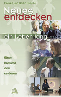 Vorderes Coverbild Neues entdecken - ein Leben lang