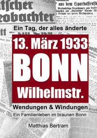 Vorderes Coverbild Ein Tag, der alles änderte