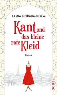 Vorderes Coverbild Kant und das kleine rote Kleid