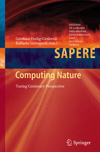 Vorderes Coverbild Computing Nature