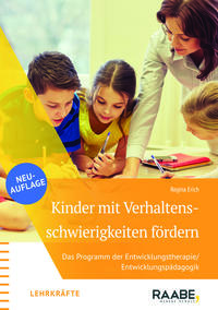 Vorderes Coverbild Kinder mit Verhaltensschwierigkeiten gezielt fördern