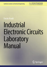 Vorderes Coverbild Industrial Electronic Circuits Laboratory Manual