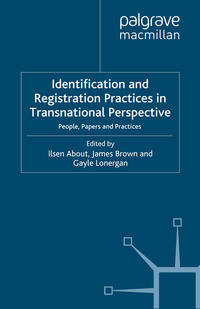 Vorderes Coverbild Identification and Registration Practices in Transnational Perspective