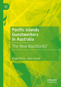 Vorderes Coverbild Pacific Islands Guestworkers in Australia