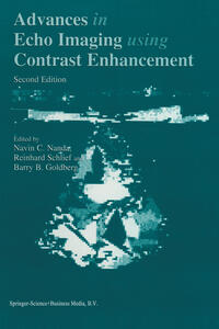 Vorderes Coverbild Advances in Echo Imaging Using Contrast Enhancement