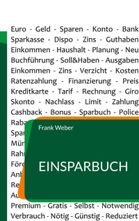 Vorderes Coverbild Einsparbuch