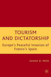 Vorderes Coverbild Tourism and Dictatorship