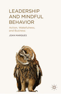 Vorderes Coverbild Leadership and Mindful Behavior