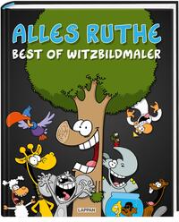 Vorderes Coverbild Alles Ruthe