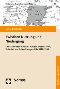 Vorderes Coverbild Zwischen Nutzung und Niedergang