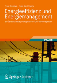 Vorderes Coverbild Energieeffizienz und Energiemanagement