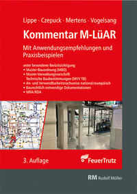 Vorderes Coverbild KOMMENTAR zur M-LüAR