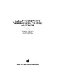 Vorderes Coverbild Catalytic Oxidations with Hydrogen Peroxide as Oxidant