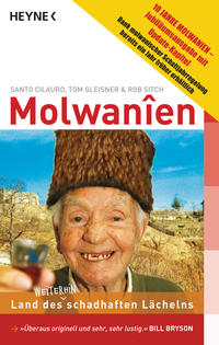 Vorderes Coverbild Molwanien